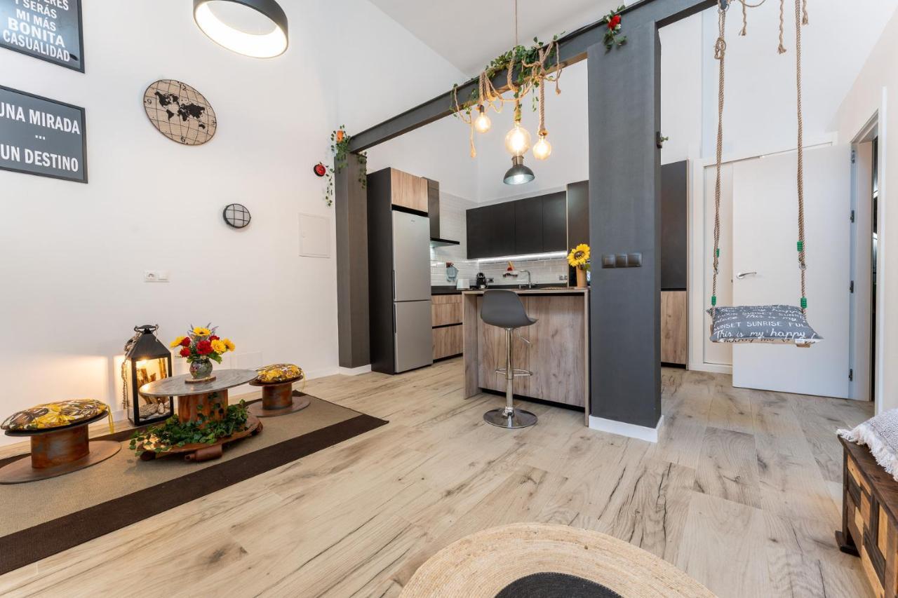 Malagasuite Huelin Urban Estudio Dış mekan fotoğraf